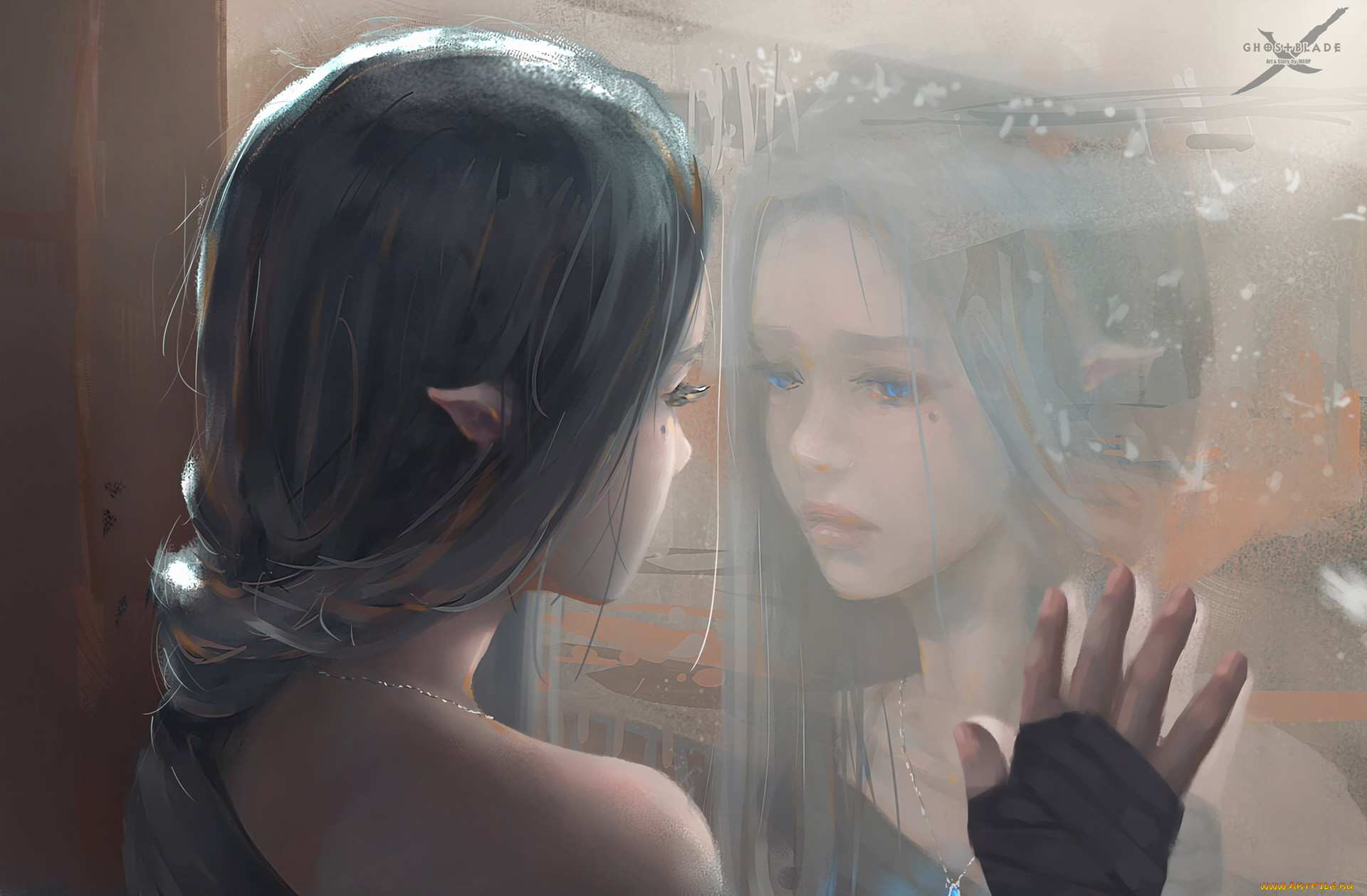 , _ghost blade ,   , , 
